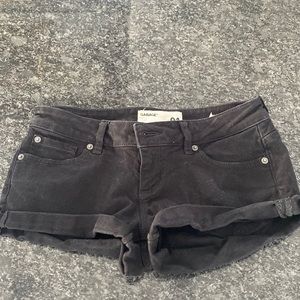 Womens Jean shorts